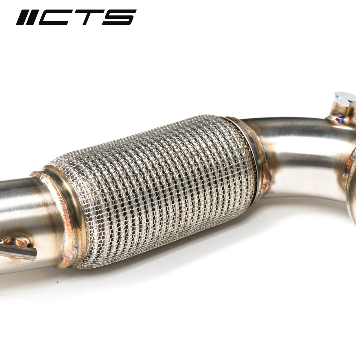 CTS Turbo MINI F54/F55/F56 COOPER S | BMW F48 X1/X2 B46 HIGH-FLOW CAT