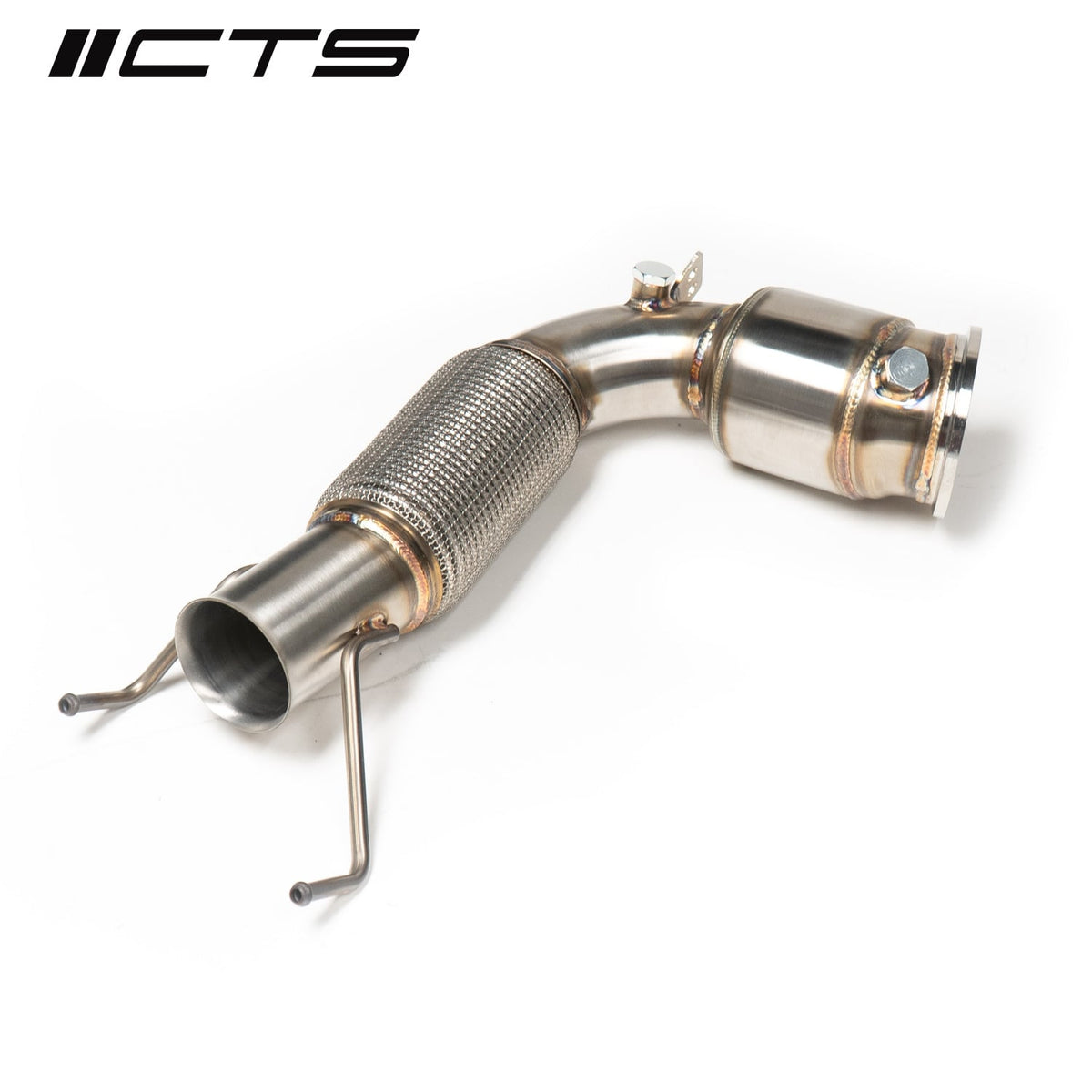 CTS Turbo MINI F54/F55/F56 COOPER S | BMW F48 X1/X2 B46 HIGH-FLOW CAT