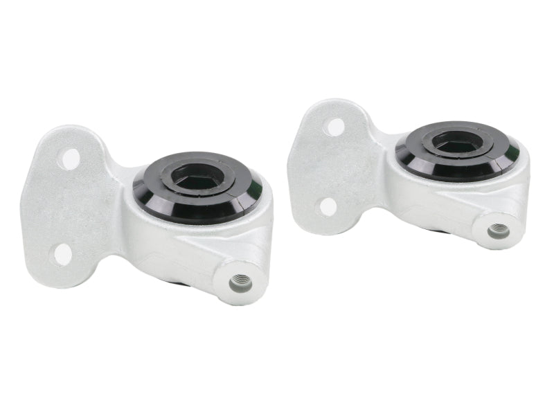 Whiteline 01-06 BMW E46 M3 / 06-08 Z4 M Front Control Arm Lower Inner Rear Bushing Set - W53518