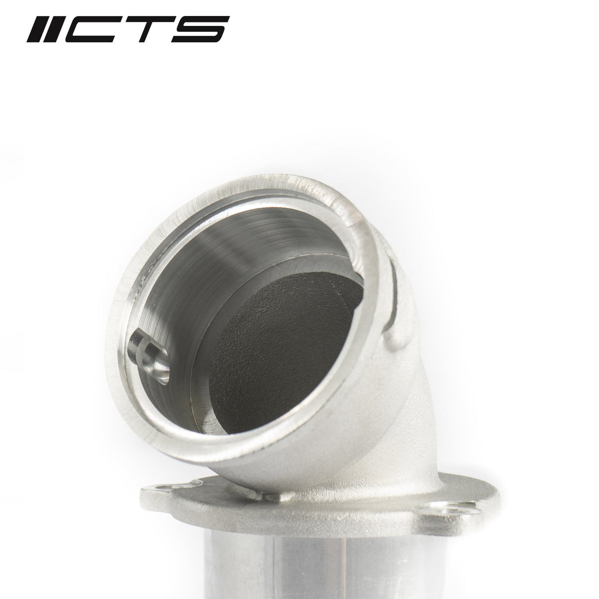 CTS Turbo CAST Turbo Muffler Delete – Non-MQB Gen 3 1.8TSI/2.0TSI (EA888.3)