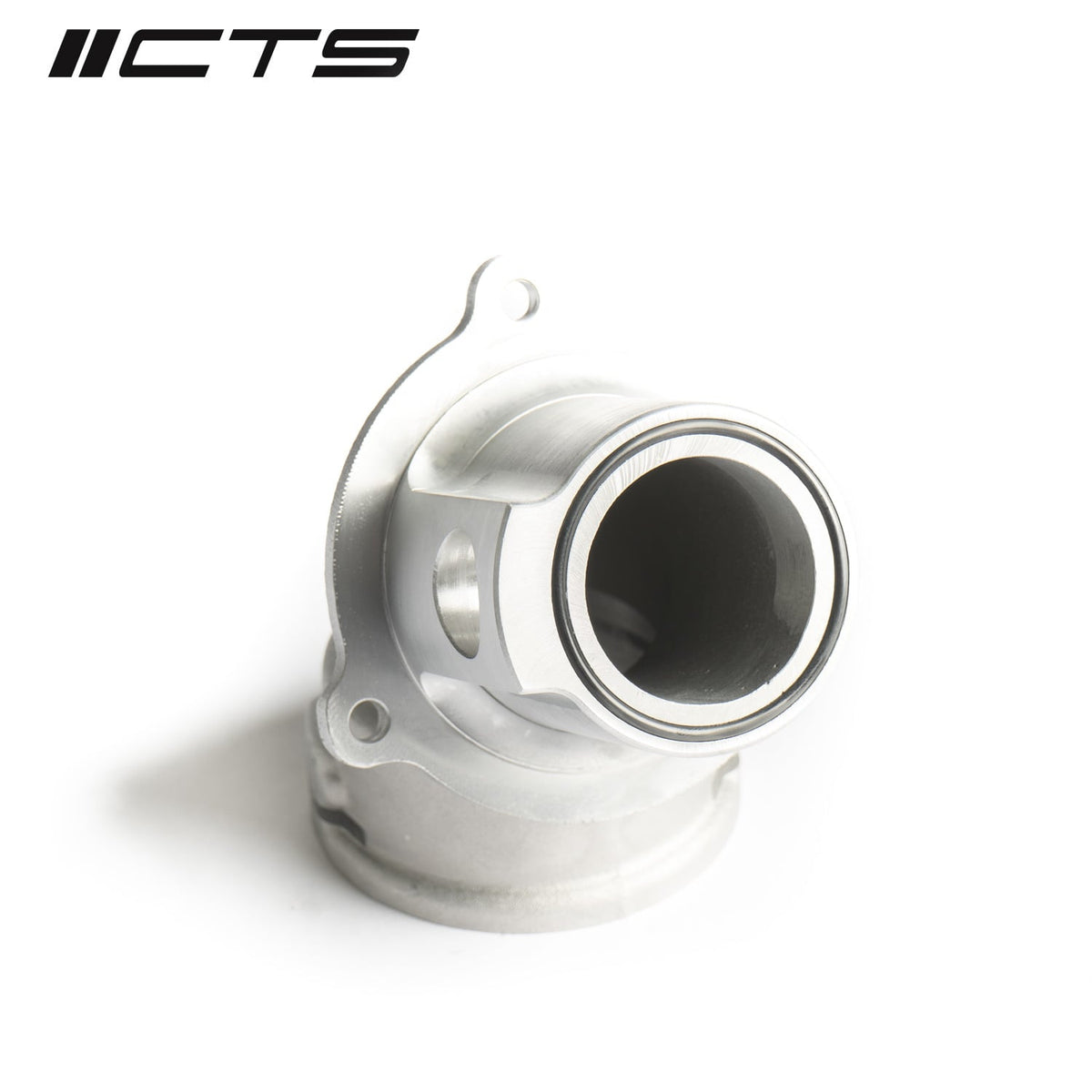 CTS Turbo CAST Turbo Muffler Delete – Non-MQB Gen 3 1.8TSI/2.0TSI (EA888.3)
