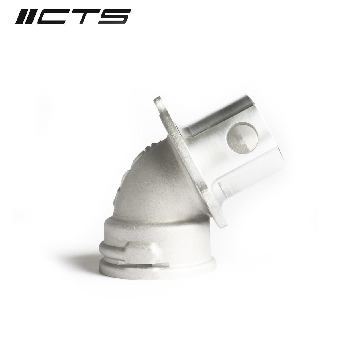 CTS Turbo CAST Turbo Muffler Delete – Non-MQB Gen 3 1.8TSI/2.0TSI (EA888.3)