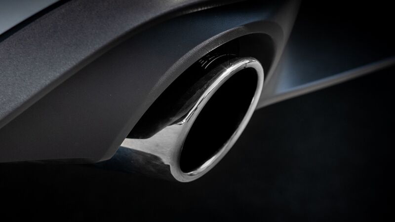Borla 20-22 GOLF VIII GTI 2.0L I4 W/OPF DSG/MT TOURING ECE-R59 APPROVED CAT-BACK EXHAUST - 1014052