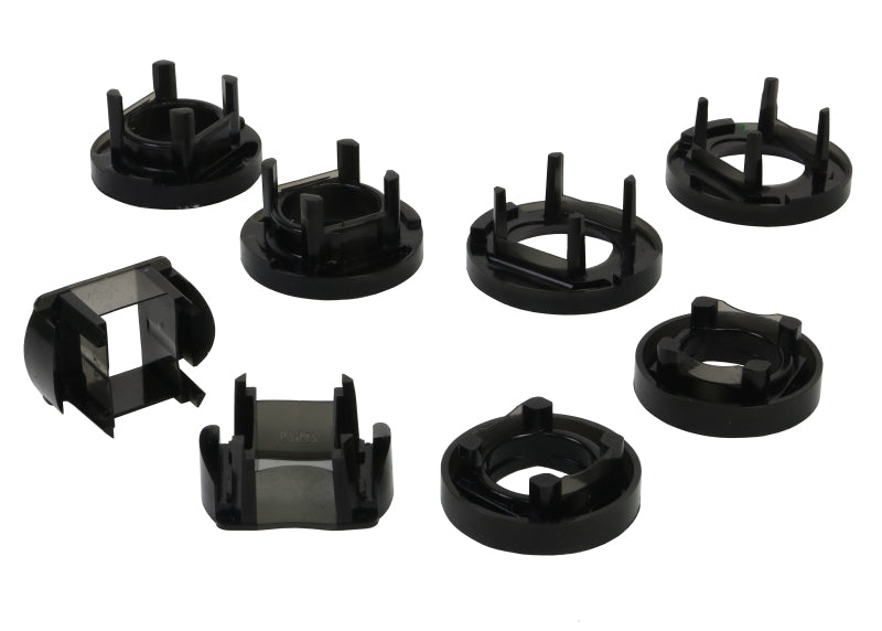 Whiteline 05-13 BMW 1 Series / 05-11 3 Series Rear Crossmember Front & Rear Mount Insert Bushing - KDT918