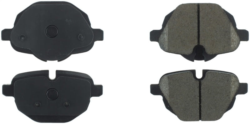 StopTech Street Brake Pads - Rear - 308.14730