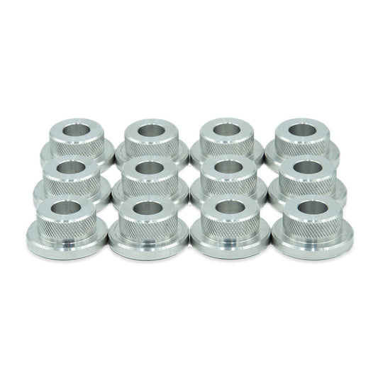 SPL Parts Porsche 996/997 6061-T6 Aluminum Solid Subframe Bushings Kit - SPL SSB 996