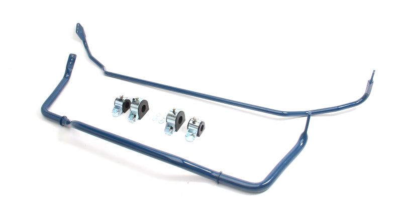 Dinan 12-18 BMW 328i/330i/335i/340i (F30) Adjustable Front & Rear Sway Bar Set - 28mm & 19mm - D120-0585