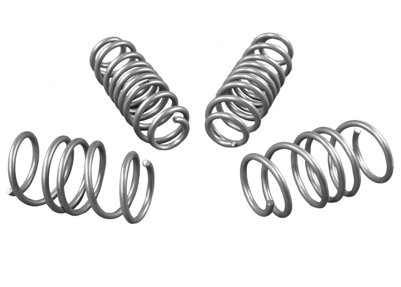 Whiteline 15-19 Volkswagen Golf MK7-R Performance Lowering Springs - WSK-VWN006