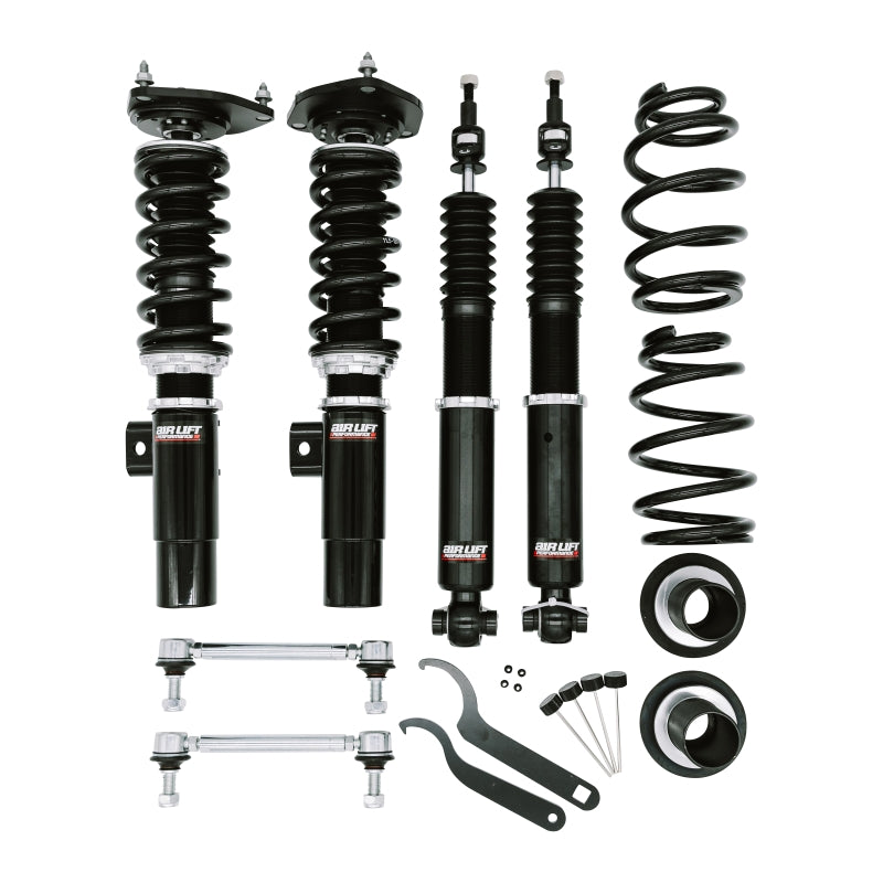 Air Lift Performance 15-20 Audi A3 / 15-24 VW GTI Coilover Kit - 79003