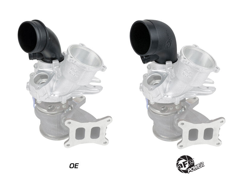 aFe 15-21 VW GTI L4-2.0L (t) Turbo Inlet Tube - 59-20004