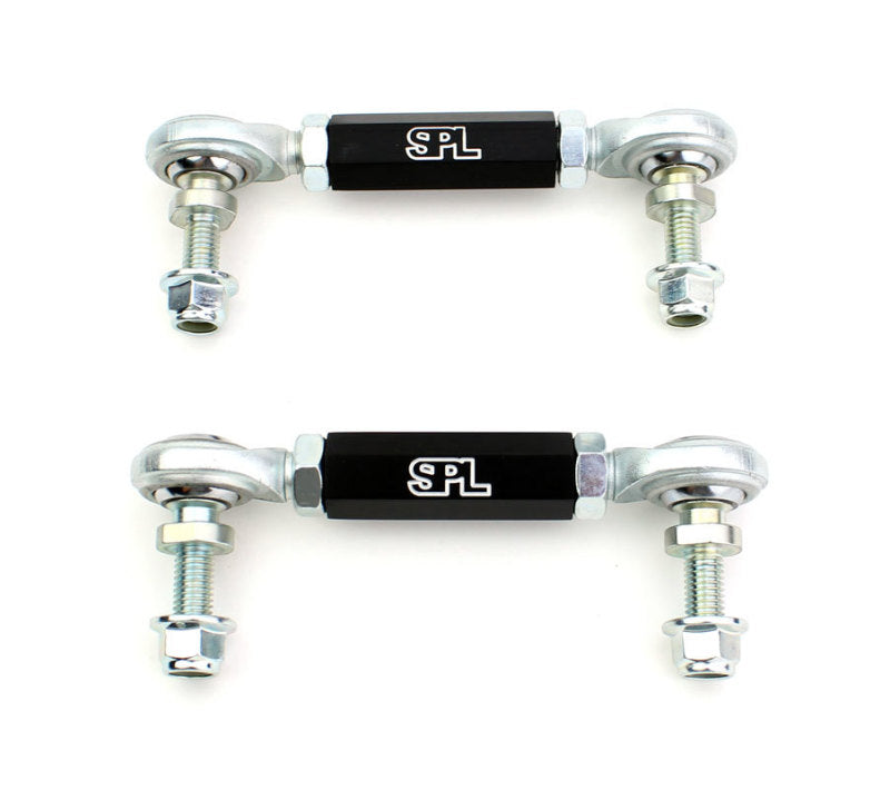 SPL Parts 2012+ BMW 3 Series/4 Series F3X Rear Swaybar Endlinks - SPL RE F3X