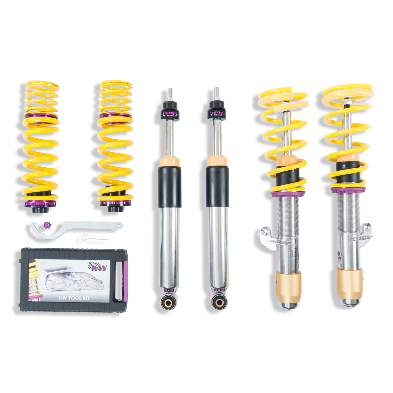 KW Coilover Kit V3 2016 BMW M2 - 352200BH