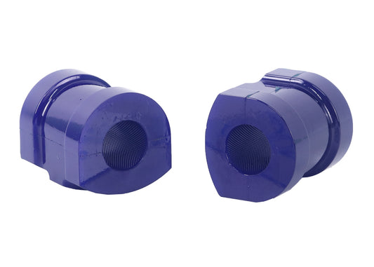 SuperPro 1995 BMW 318i Base Front 26mm Sway Bar Mount Bushing Set - SPF0340-26K