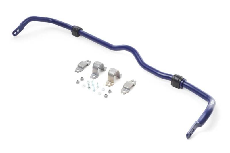 H&R 15-19 Audi A3 Sedan Quattro/S3 (AWD) 8VS 27mm Adj. 2 Hole Sway Bar - Front - 70340