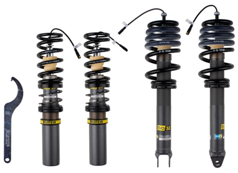 Bilstein 20-21 Porsche 911 EVO SE Coilovers - 49-303940