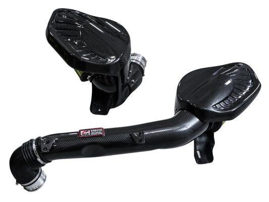 AWE Tuning BMW 2021+ G8X M3/M4 S-Flo Carbon Intake - 2660-15489