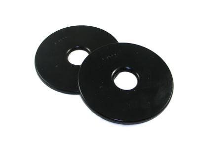 Whiteline 91-06 BMW 3 Series 6mm Rear Spring Pad Lower Bushing - 10mm Ride Height Increase - W72042