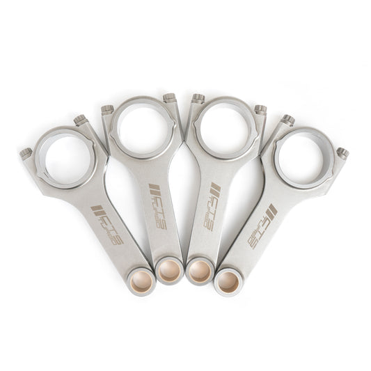 CTS Turbo Connecting Rods VW & Audi 144×20 Rifle Drilled | Fits 1.8T 20V & 2.0T FSI