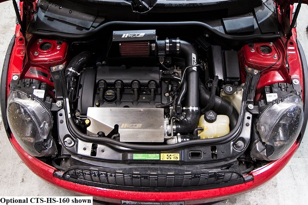 CTS Turbo Air Intake Kit for MINI Cooper S R55/R56/R57/R58/R59