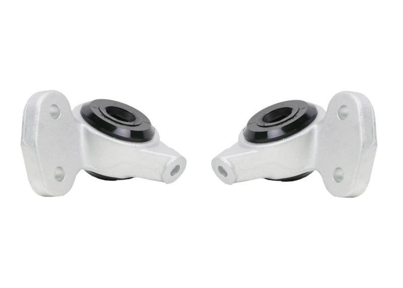 Whiteline 01-06 BMW E46 M3 / 06-08 Z4 M Front Control Arm Lower Inner Rear Bushing Set - W53518
