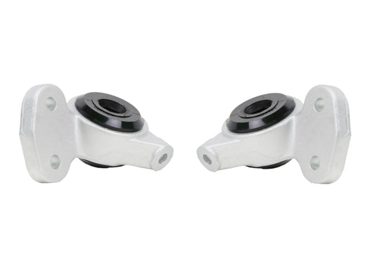 Whiteline 01-06 BMW E46 M3 / 06-08 Z4 M Front Control Arm Lower Inner Rear Bushing Set - W53518