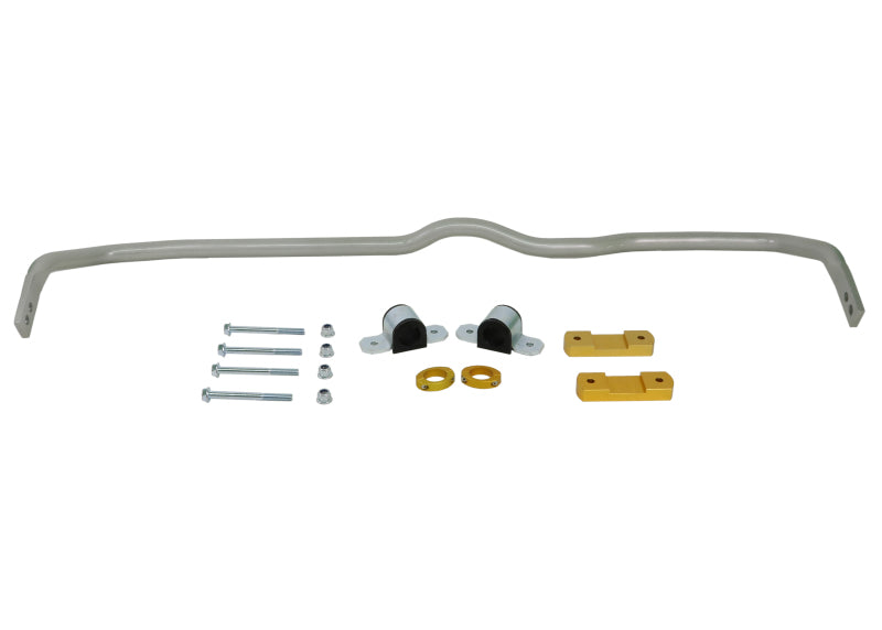 Whiteline 15+ Volkswagen Golf R / 15+ Audi S3 / 17-18 RS3 26mm Front Adjustable Sway Bar - BWF22Z