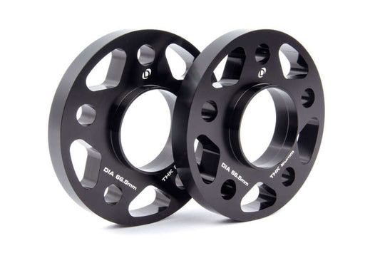 Dinan Wheel Spacers - 5x112 - 66.5mm CB - 20mm Thick (Set of 2) - D210-2031
