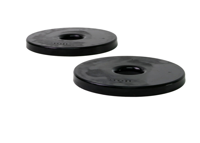 Whiteline 91-06 BMW 3 Series E36/E46 12mm Rear Spring Pad Lower Bushing - 16mm Ride Height Increase - W72045