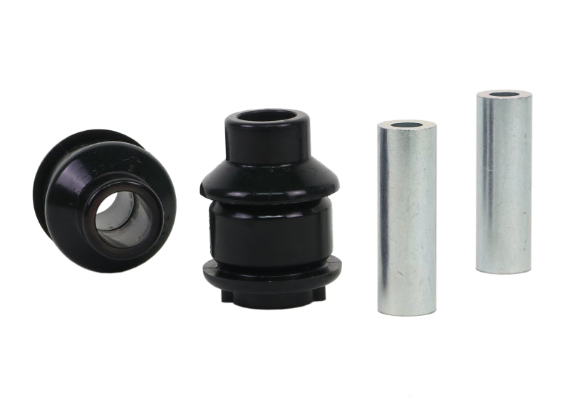 Whiteline 05-13 BMW 1 Series / 05-11 3 Series Front C/A - Lower Rear Inner Bushing Kit (Not AWD) - W53453
