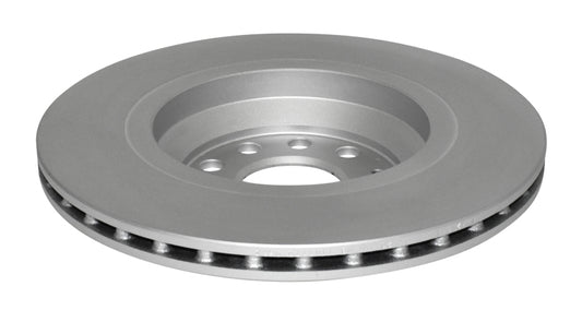 DBA 2003 VW Golf R32 Street Series En-Shield Rear Brake Rotor - DBA2809E