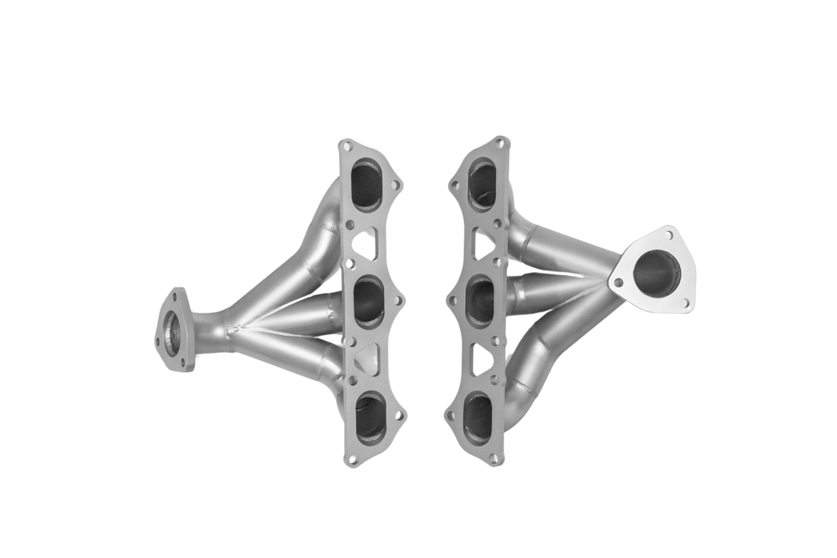 SOUL Porsche 996/997 Turbo Sport Headers