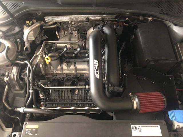 CTS Turbo MK7 Golf 1.4TSI EA211 Intake System – ROW cars only