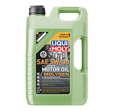LIQUI MOLY Molygen New Gener­a­tion SAE 5W-30