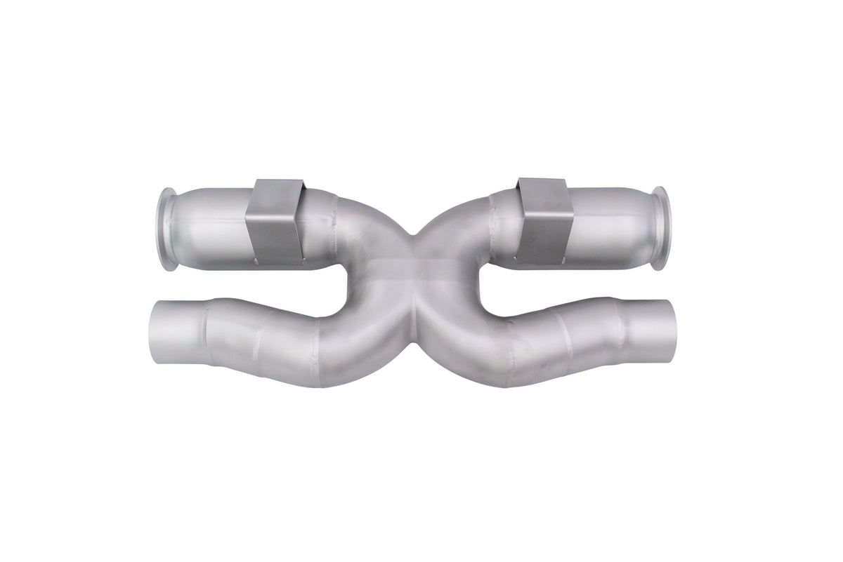 SOUL Porsche 992.2 Carrera (Base / T / S) X-Pipe Exhaust System