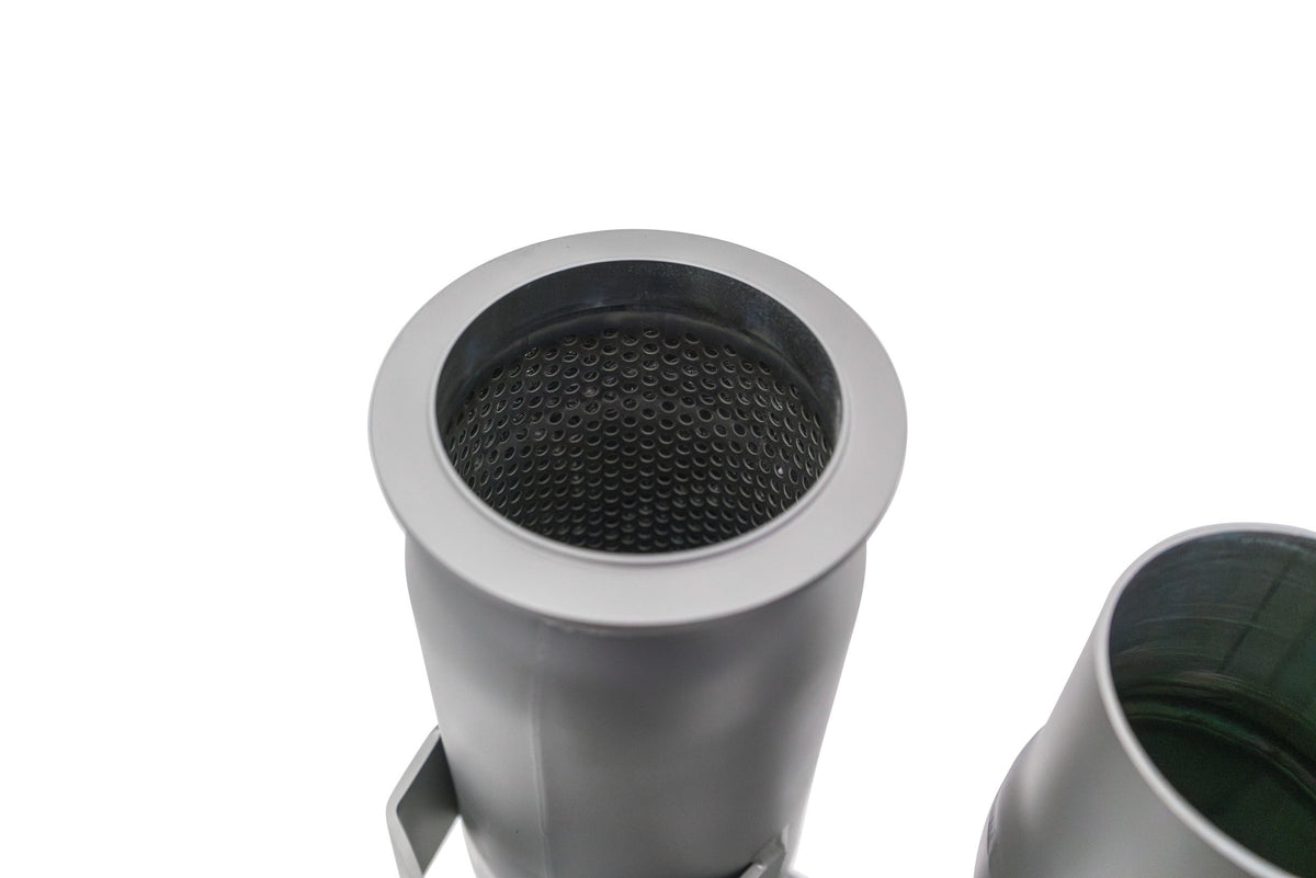 SOUL Porsche 992.2 Carrera (Base / T / S) X-Pipe Exhaust System