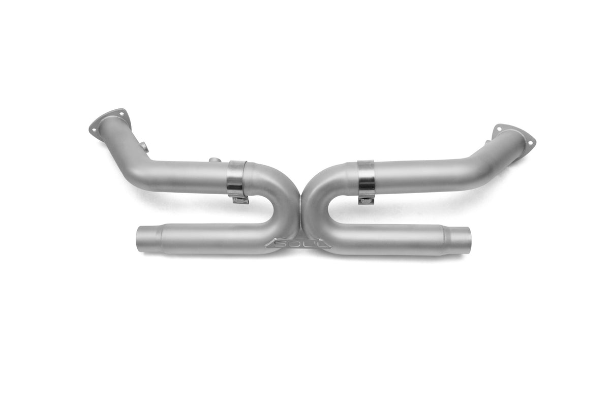 SOUL Porsche 996 Carrera X-Pipe