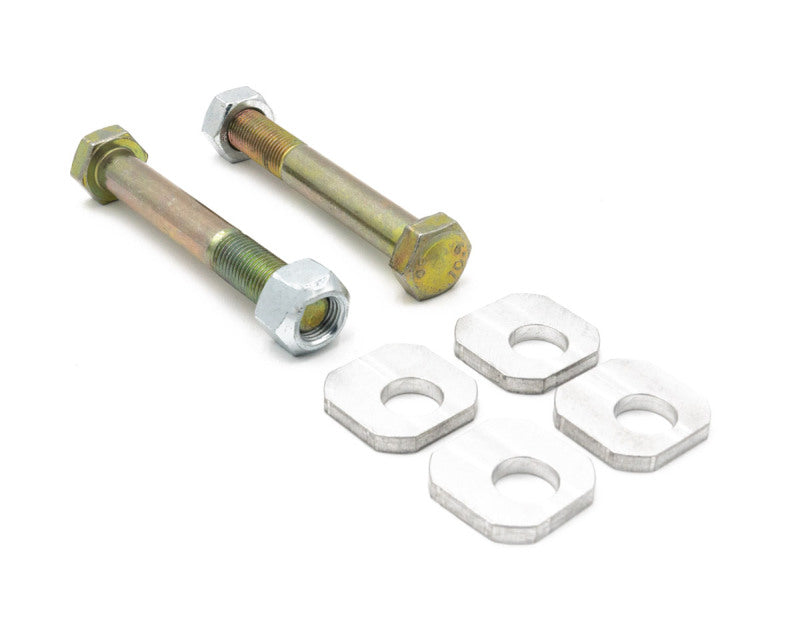 SPL Parts 06-13 BMW 3 Series (E9X) Camber Eccentric Lockout Kit - SPL ELC E9X