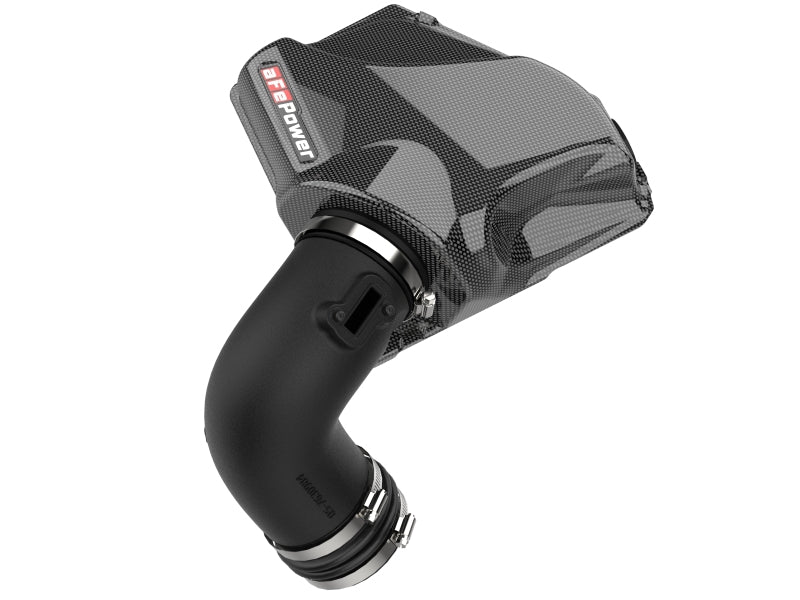 aFe Magnum FORCE Stage-2 Pro 5R Cold Air Intake System 16-17 BMW 340i (F30) L6-3.0L (t) B58 - 54-12912-C