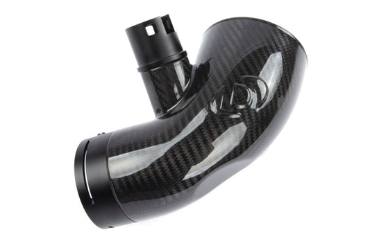 Dinan 16-21 BMW M240i/340i/440i (F2X/F3X)/17-26 BMW 540i/740i/840i/X5 (G0X/G1X/G3X) Turbo Inlet Pipe - D760-0061