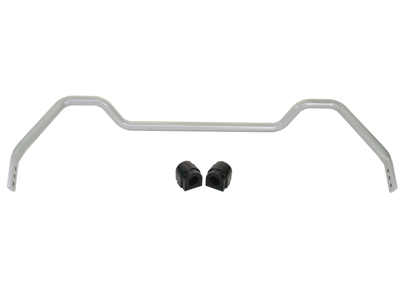 Whiteline 01-06 BMW M3 E46 Front Heavy Duty Adjustable 30mm Sway Bar - BBF15Z