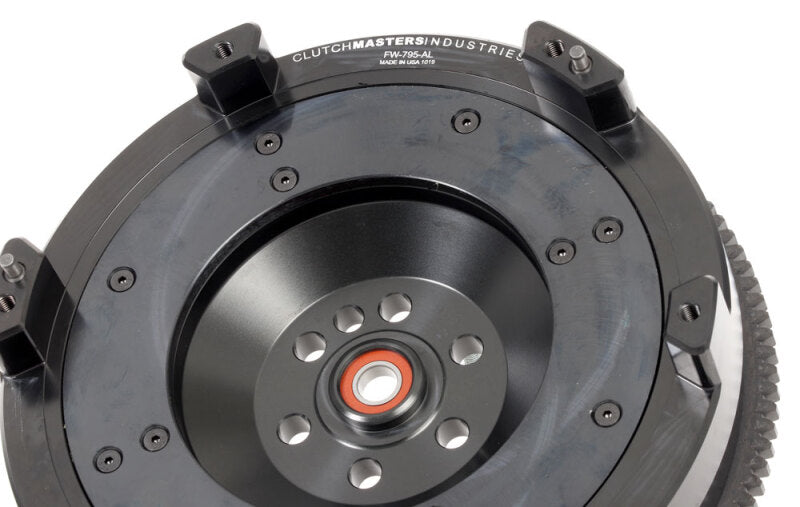 Clutch Masters 14-16 BMW M3 3.0L Lightweight Aluminum Flywheel - FW-795-AL