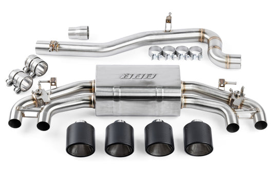 APR 22-26 Volkswagen Golf R (MK8) Catback Exhaust System - CBK0052