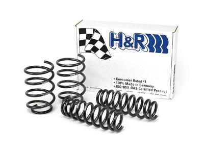 H&R 08-13 BMW 128i/135i E82 Super Sport Spring - 50487-77