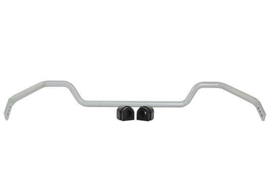 Whiteline 01-06 BMW M3 E46 Front Heavy Duty Adjustable 30mm Sway Bar - BBF15Z