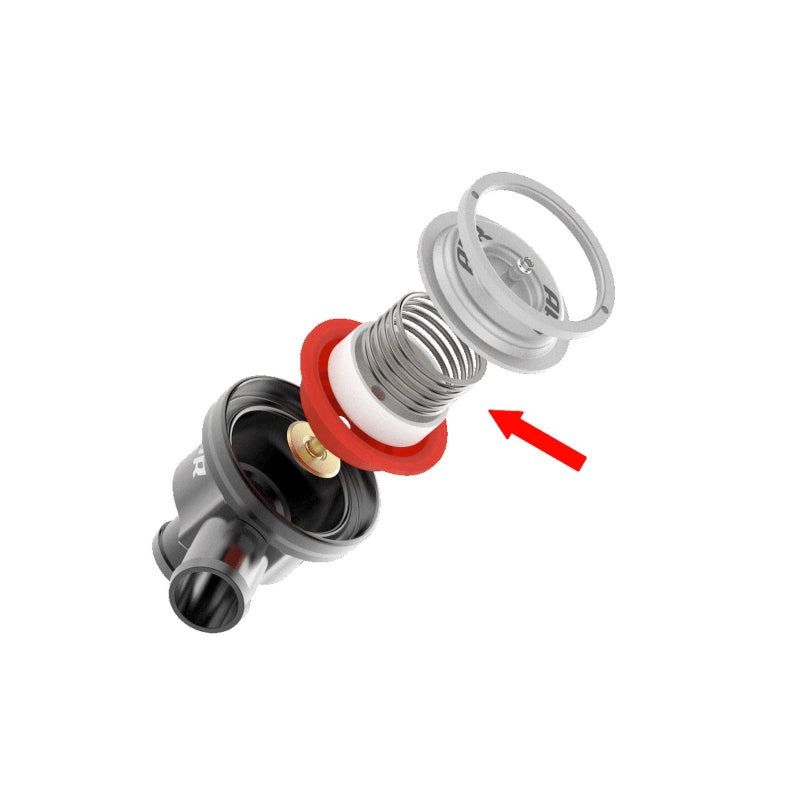 APR Audi/Porsche/Volkswagen R1 Diverter Valve Higher Pressure Spring - Blue - Z1001791