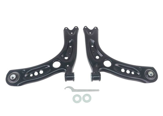 Whiteline 15+ Volkswagen GTI/Golf R Front Lower Control Arm Assembly - KTA386