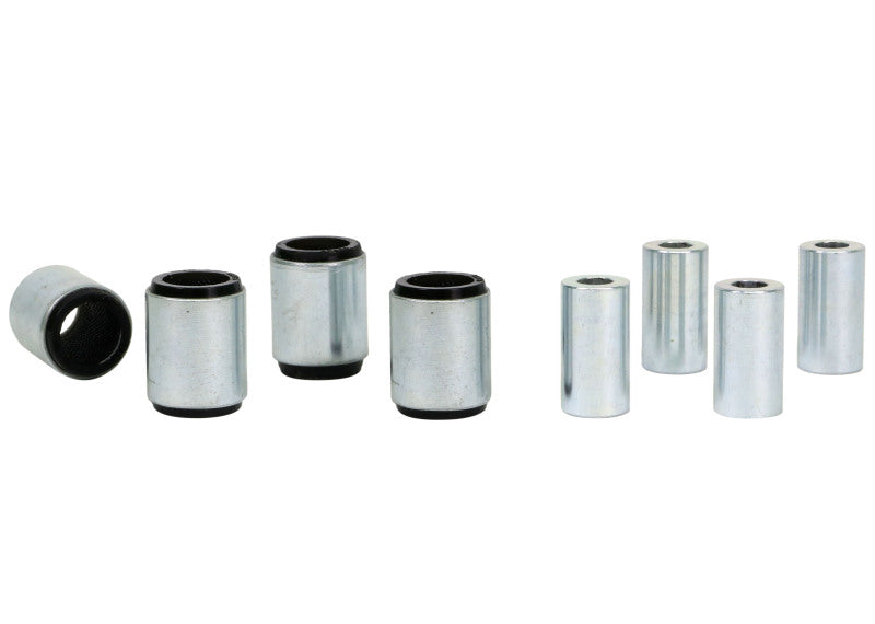 Whiteline 12-19 BMW 3 Series F30 / 14-21 2 & 4 Series Rear Trailing Arm Lower Bushing Kit - W63591