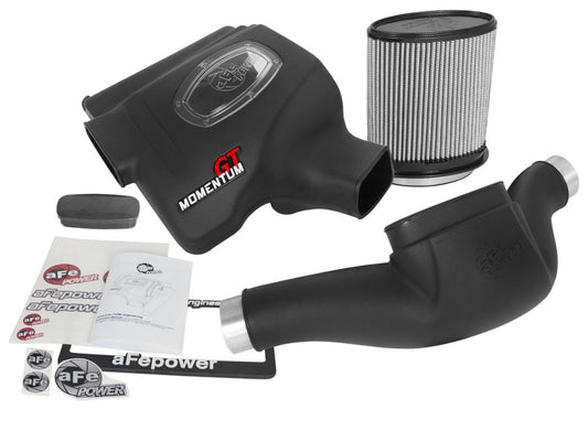 aFe Momentum Pro DRY S Intake System 07-10 BMW 335i/is/xi (E90/E92/E93) - 51-76306