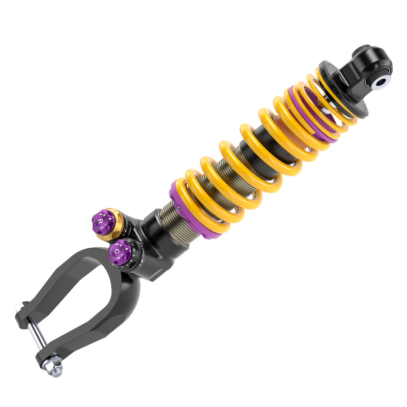 KW Coilover Kit V5 2014+ Lamborghini Huracan (Incl Spyder) w/ NoseLift / w/o Elec. Dampers - 30911009