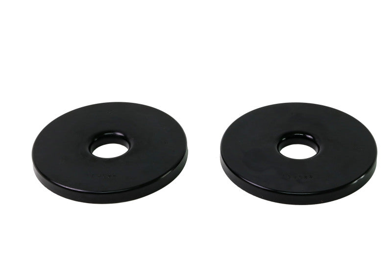 Whiteline 91-06 BMW 3 Series E36/E46 12mm Rear Spring Pad Lower Bushing - 16mm Ride Height Increase - W72045